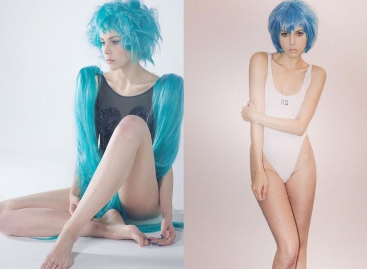 Alina Rin Strimmersha