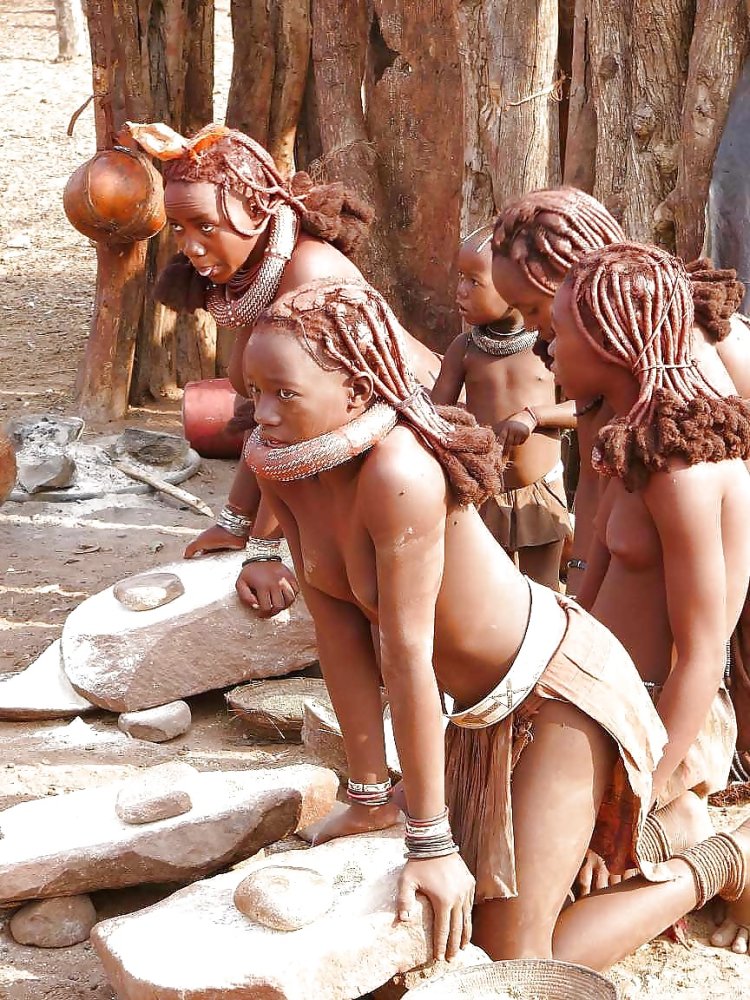 , Erotic rituals in wild tribes