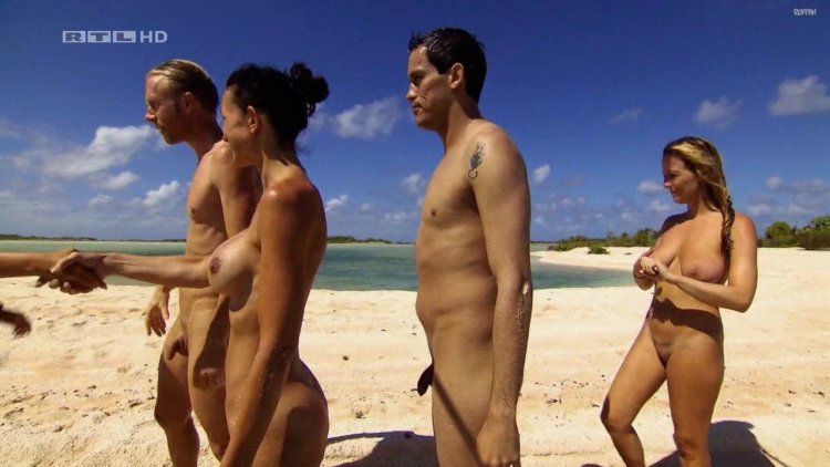 Adam is looking for Eve naked women