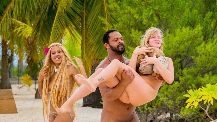 German show Adam and Eve