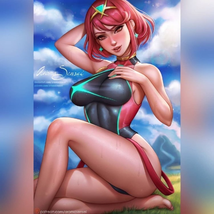 Aroma Sensei Gachimuchi