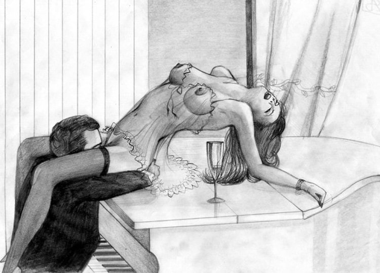 Paolo Serpiers Anal paintings