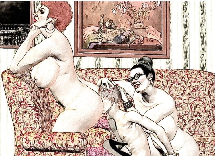 Namio Harukava Golden Rain