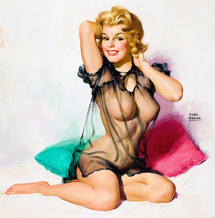 ANAL style photo shoot