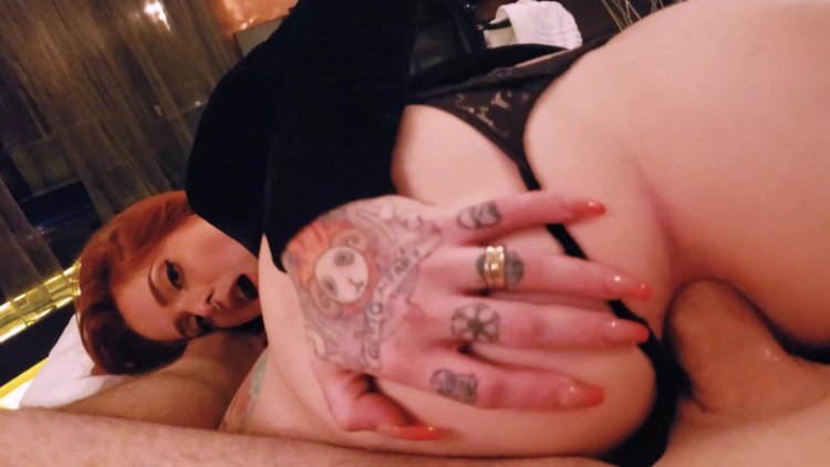 Maru Karv Teaser! BBC ANAL Threesome and More!