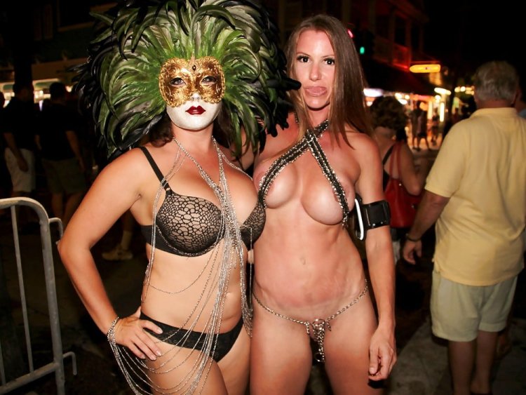 Key West Fantasy Fest