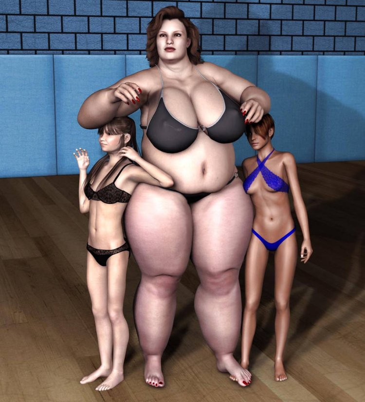 3d bbw with big tits