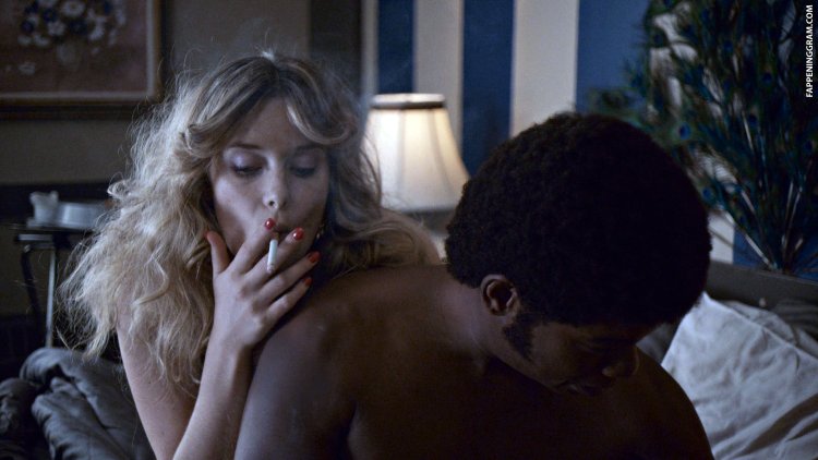 Rachel Keller drawn anal