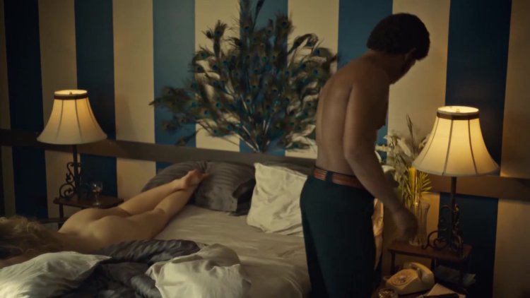 Rachel Keller Naked Legion