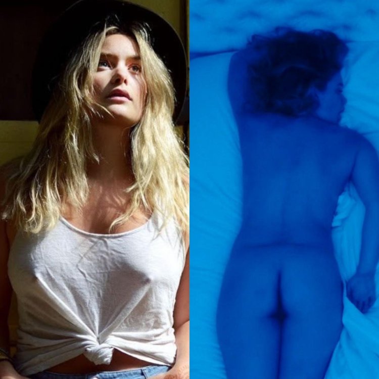 Rachel Keller Naked Legion