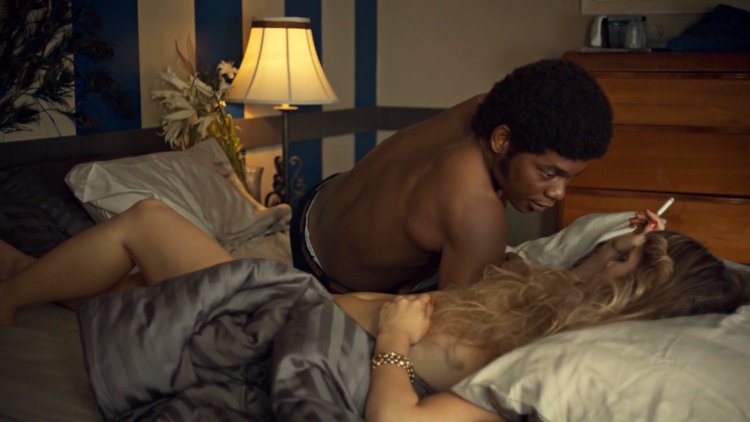 Rachel Keller Naked Legion