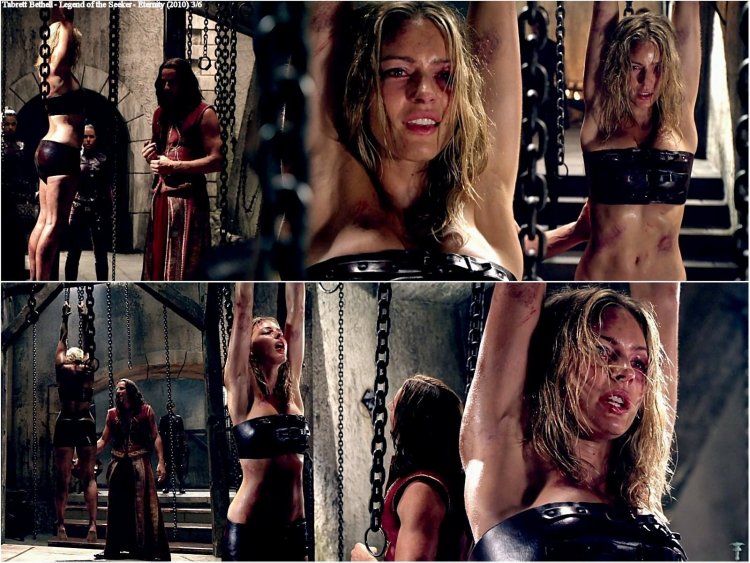 Tabrett Betell naked photo