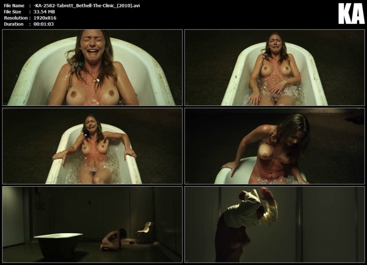 Actress Tabrett Betell Nude