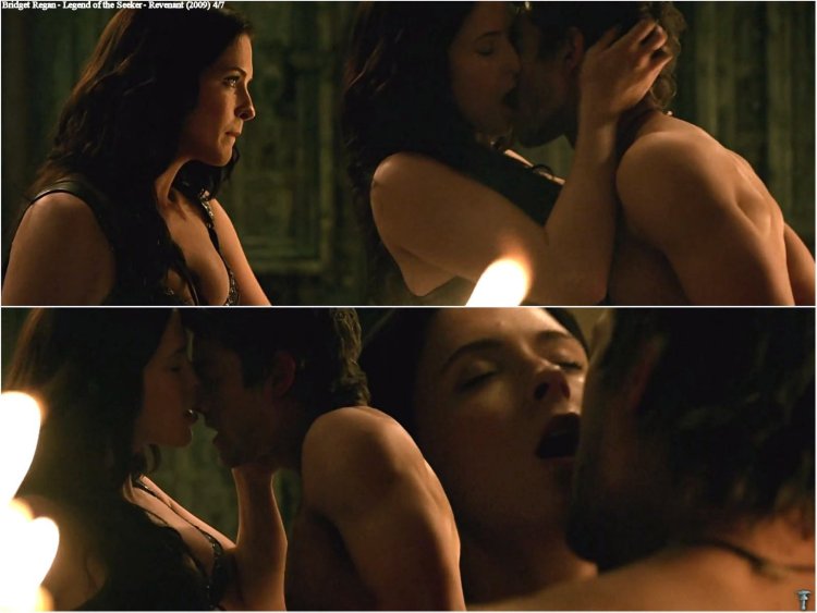 Tabrett Betell Kara Naked