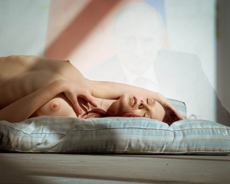 Bodyinmind Re: Irina Telicheva (Aka Tasha) - My Place Nude