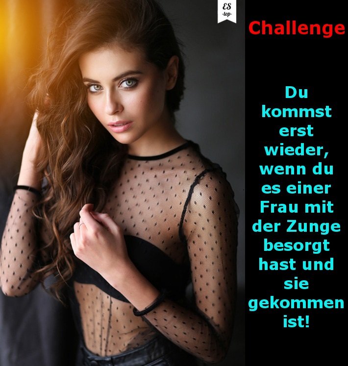 Femdom with random tasks