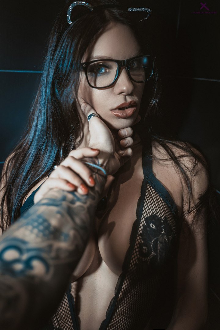 Mature in stockings Private debauchery