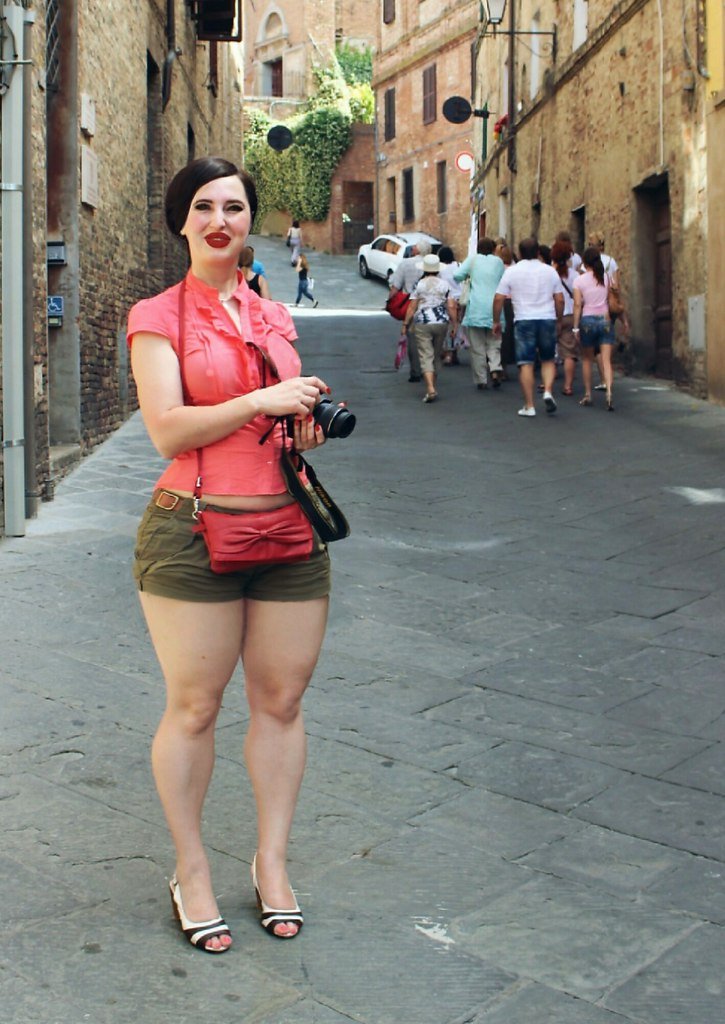 Anastasia Umrikhina Volgograd