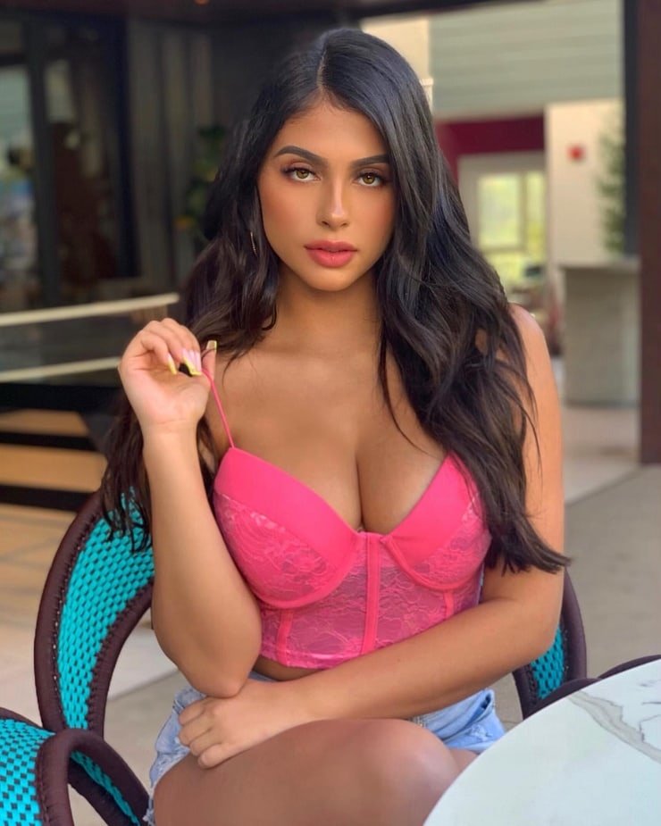 Amanda Trivizas and Taiga