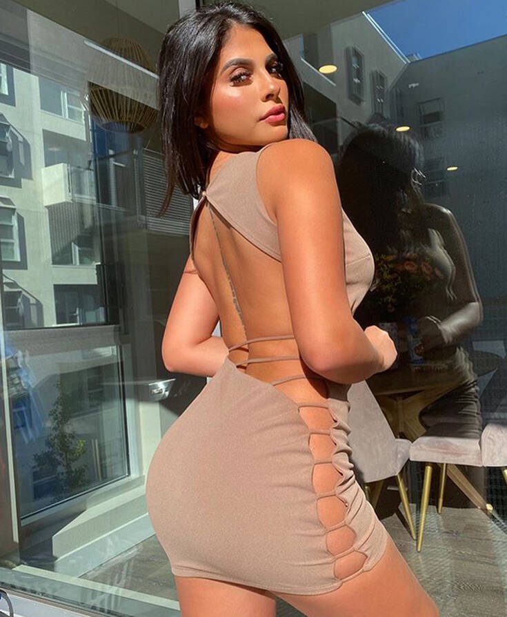 AMANDA TRIVIZAS Growth