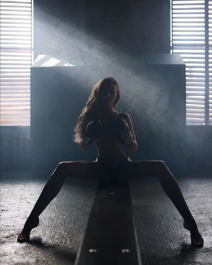 Lika Andreeva Summerlovesummerl Hot