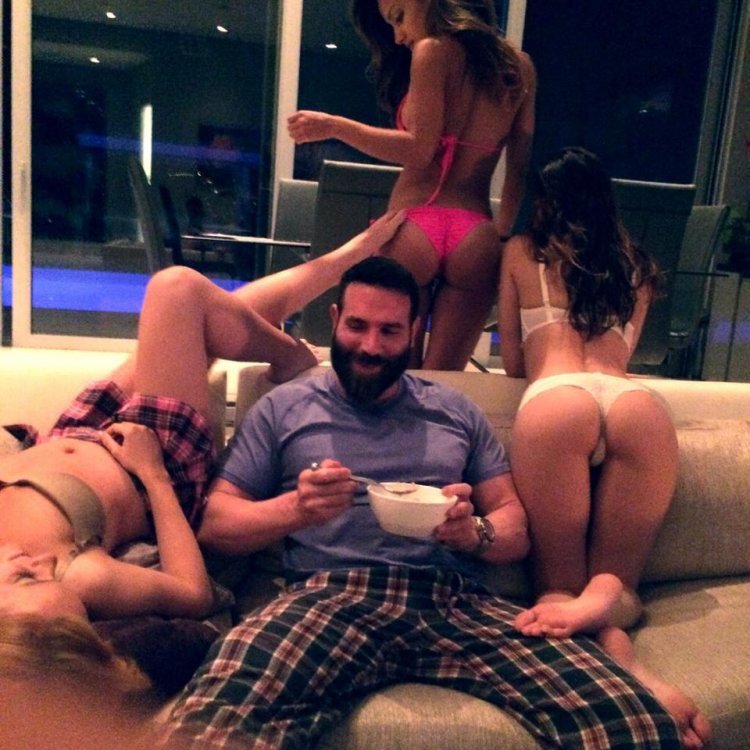 Dan Bilzerian Sex