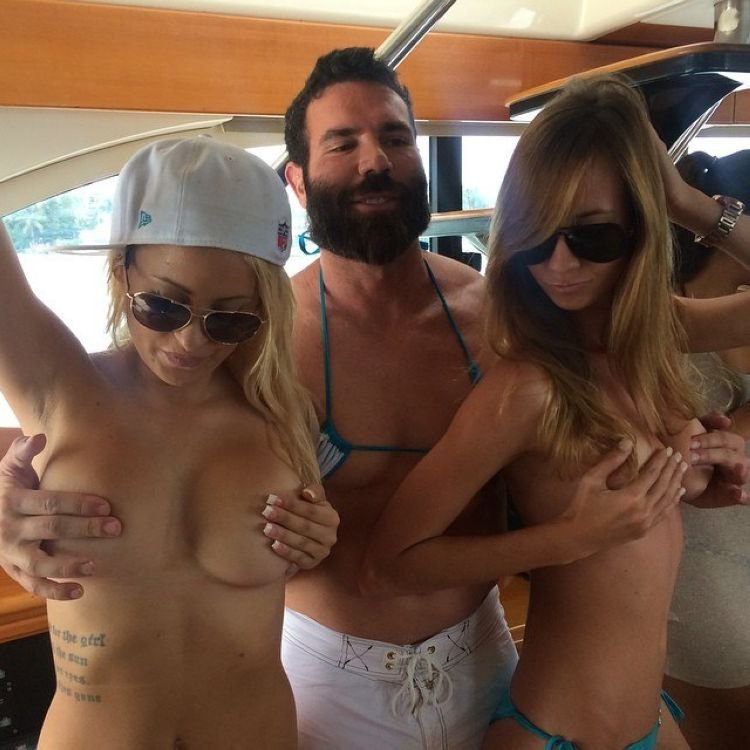 Dan Bilserian and porn actress