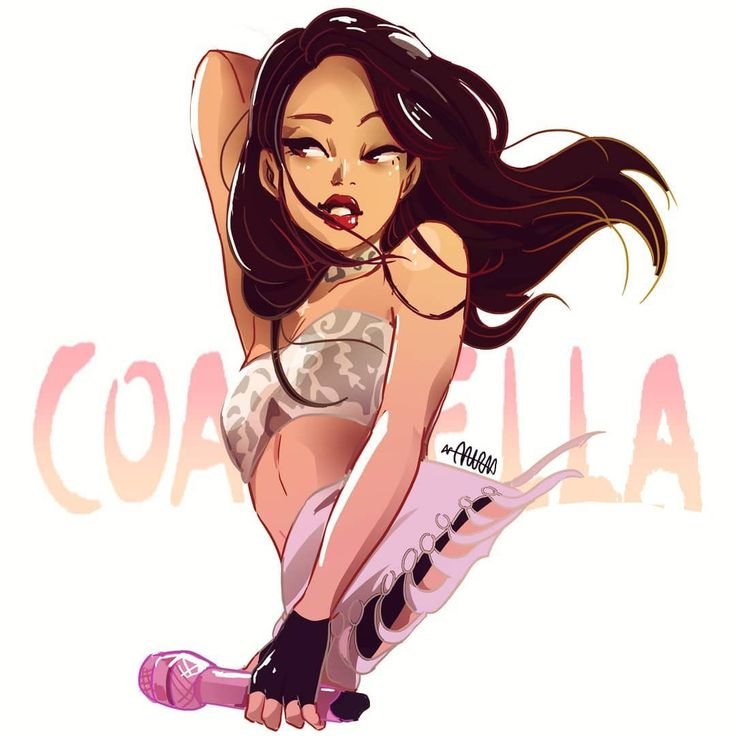 Jenny undresses Blackpink