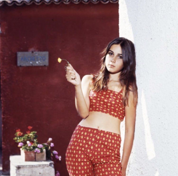 Ramina Paueo in his youth