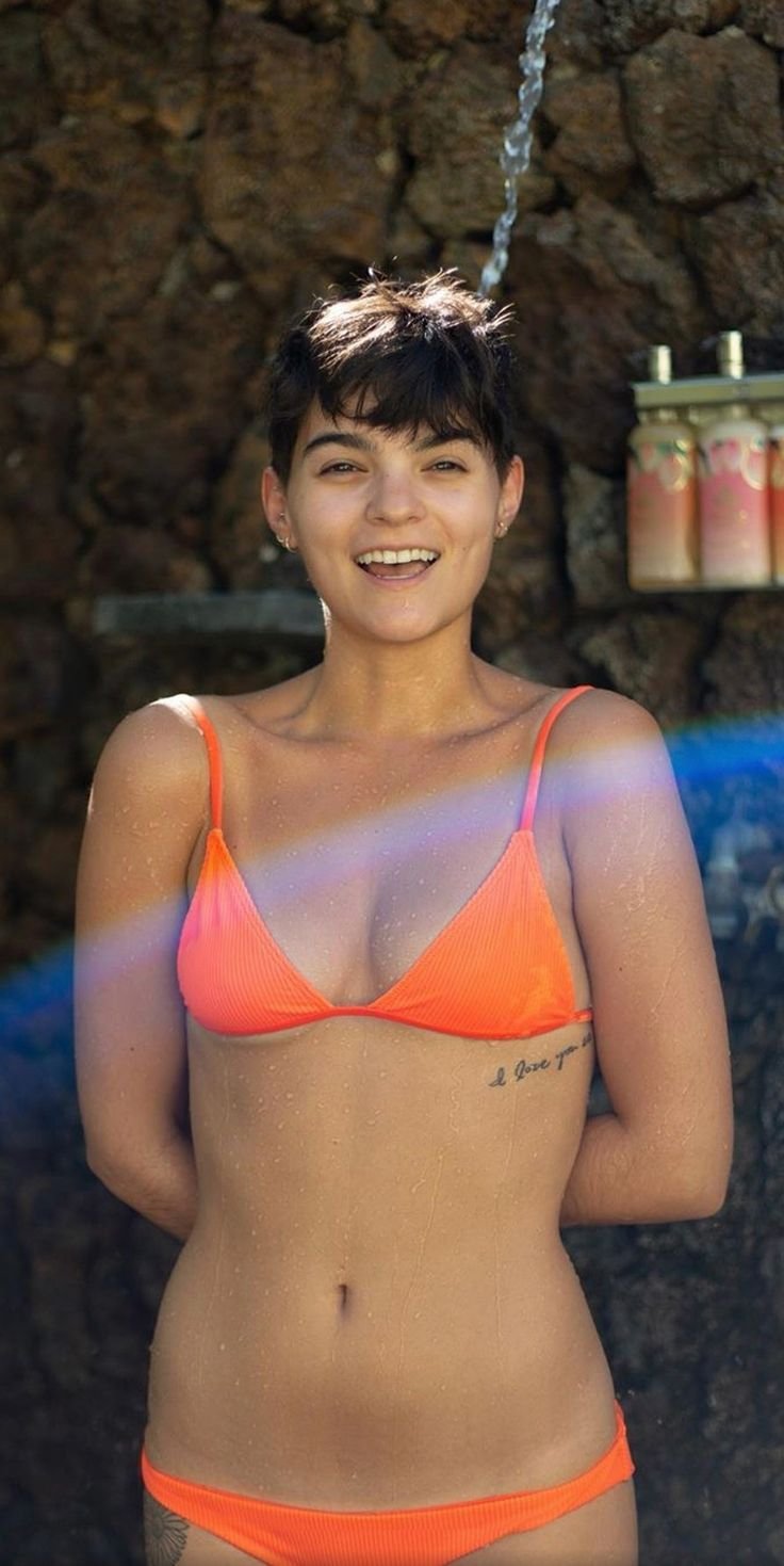 Brianna Hildebrand 2021