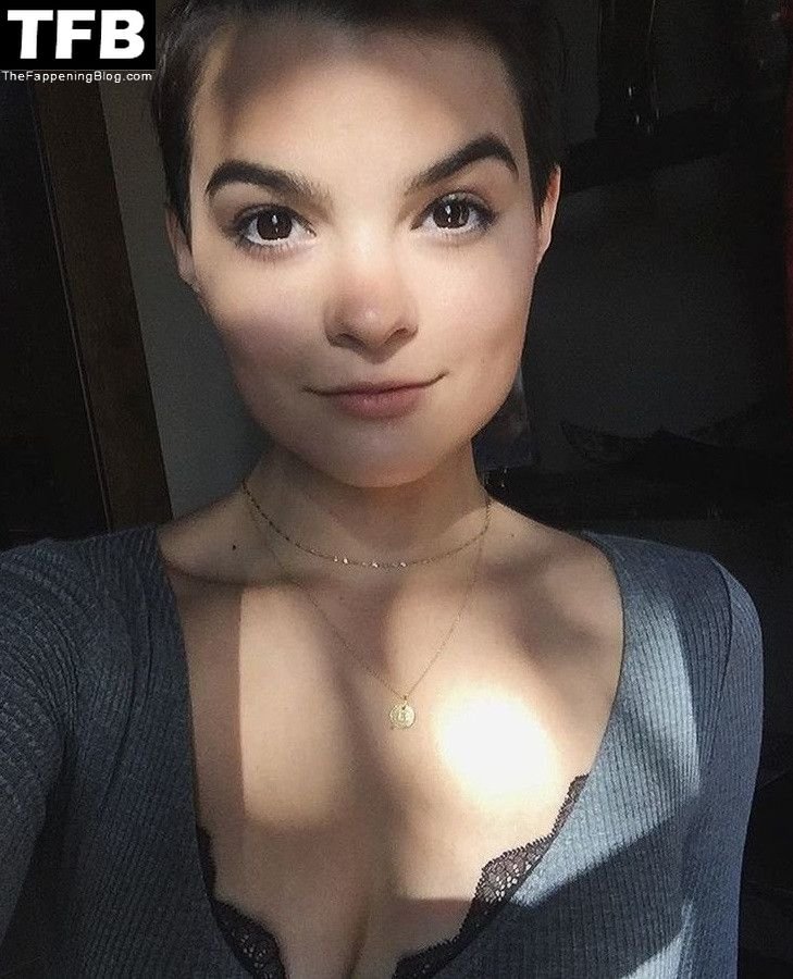 Brianna Hildebrand 2020
