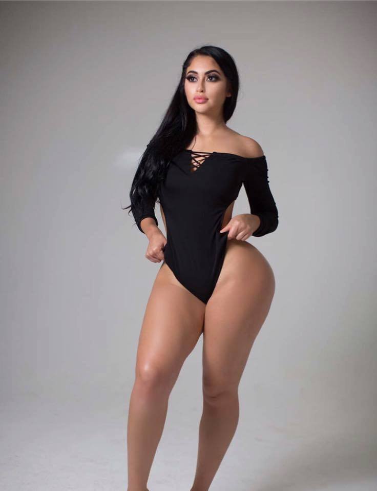 Jailyne ojeda ochoa in dress 2019