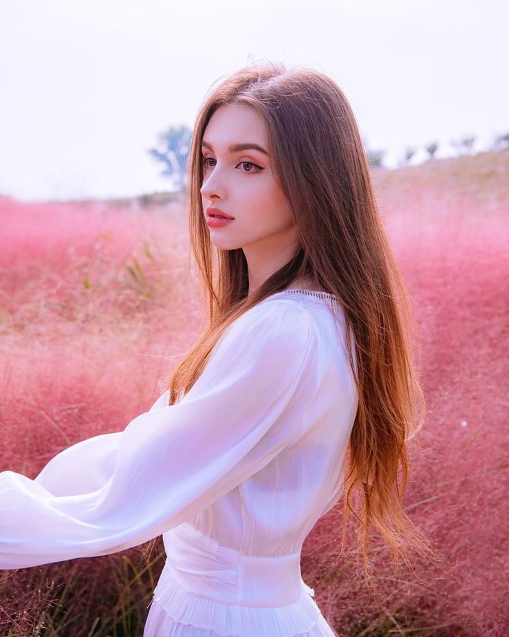 Elina Karimova Blonde