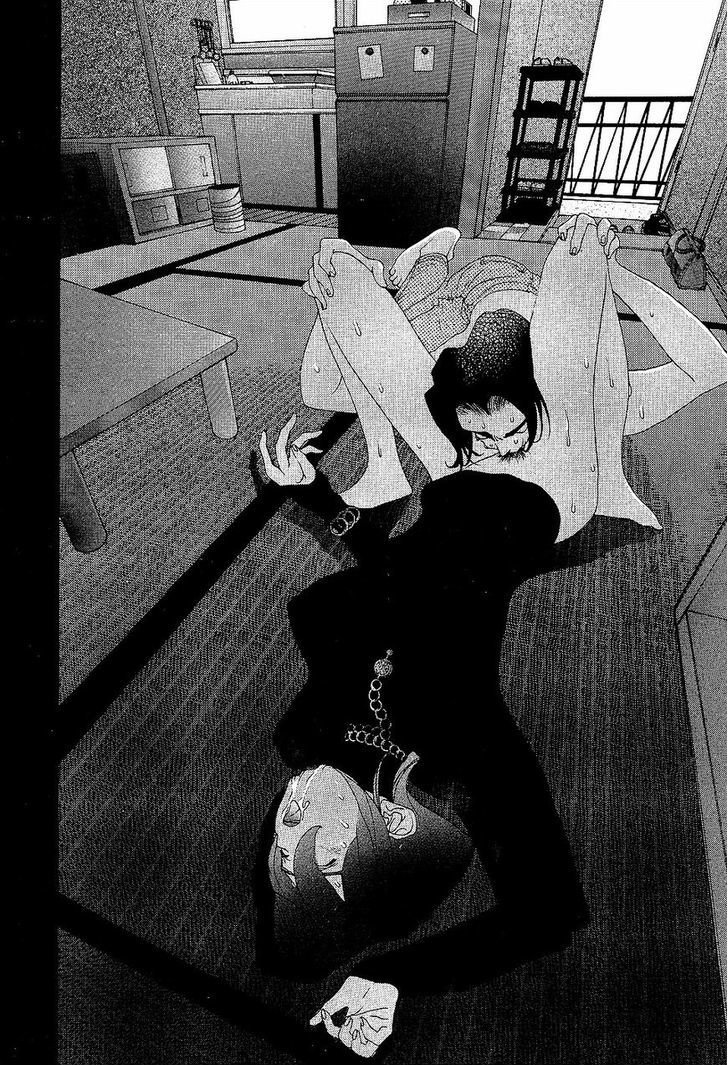 Golden Boy anime manga