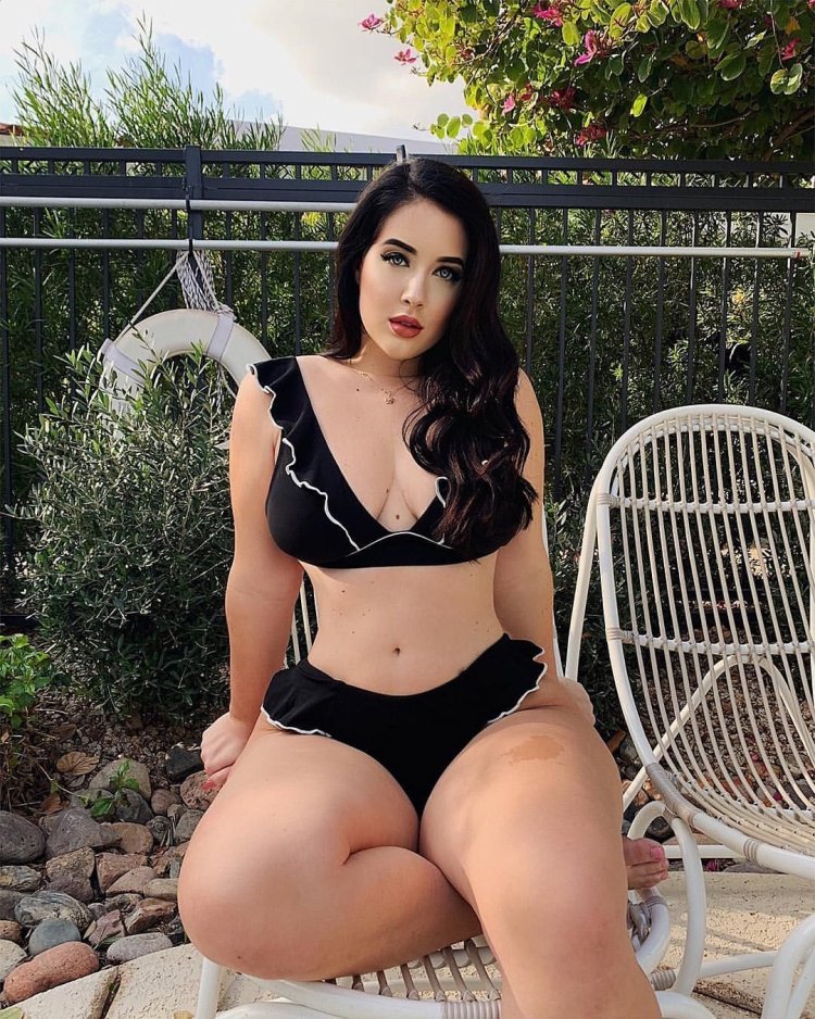 Photo holly luyah lingerie anal