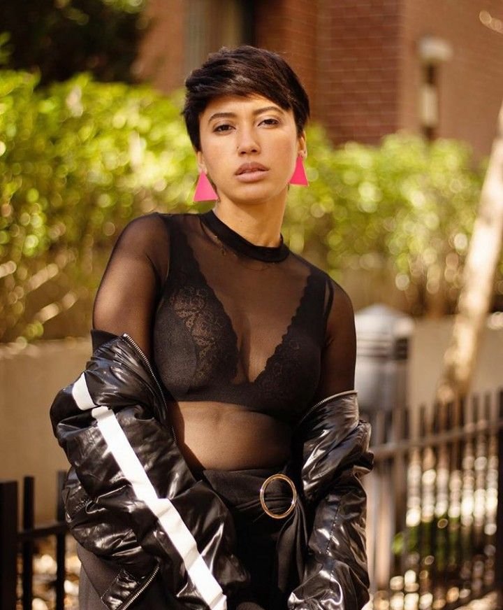 Andy James Actress Mom