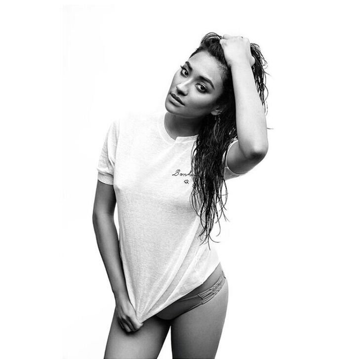 Shei mitchell naked in films