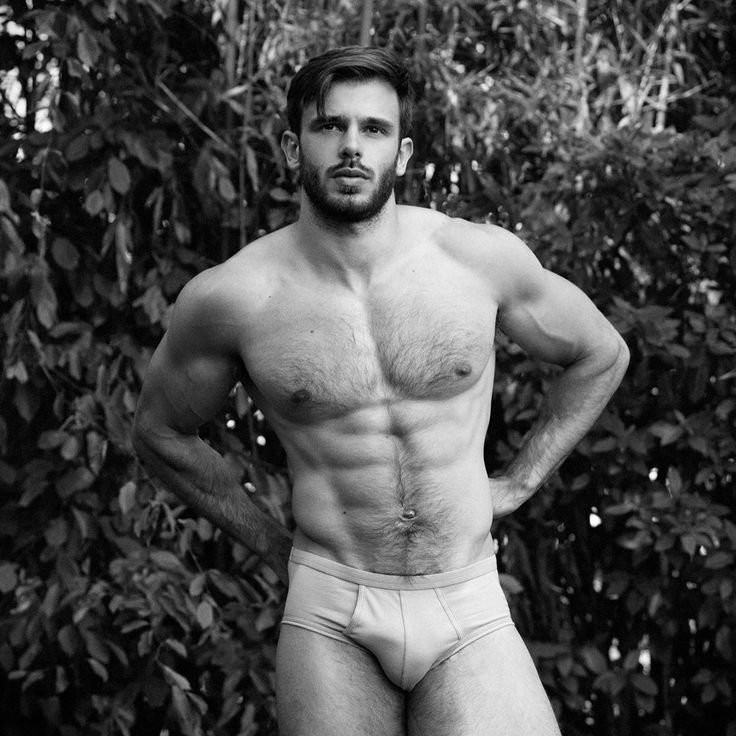 Killian Belliard model