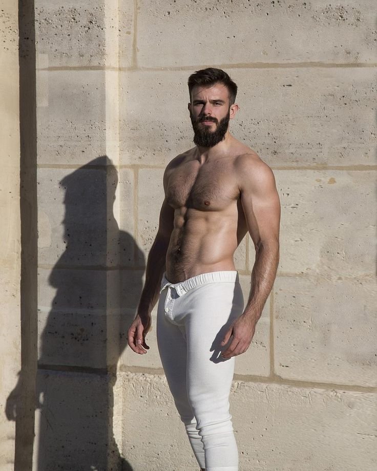 Killian Belliard model