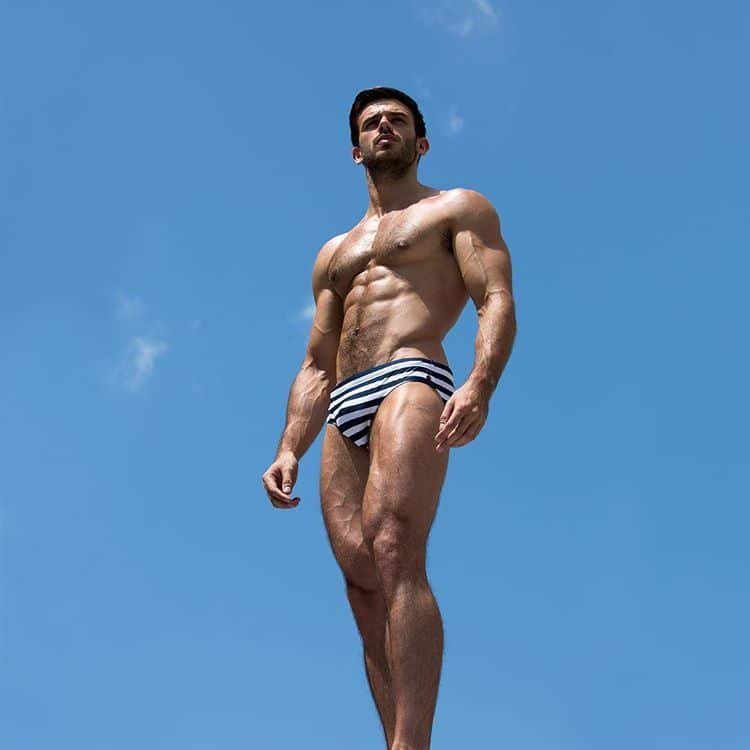 Killian Belliard model