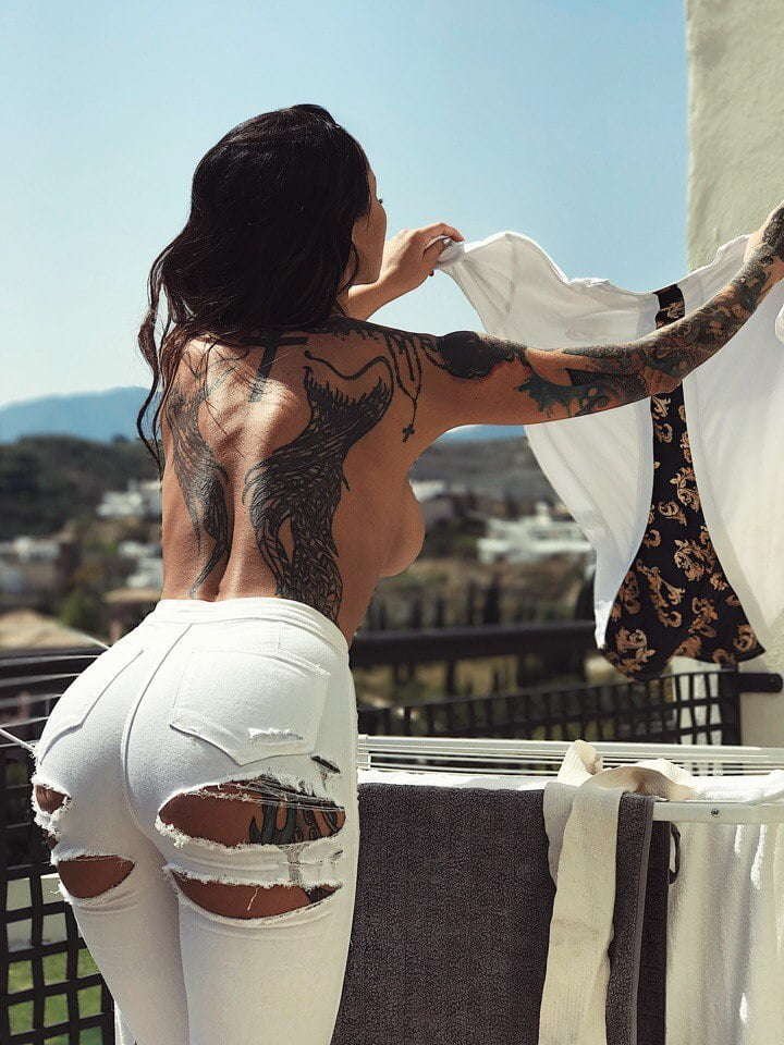 Pornstar Christie Mack