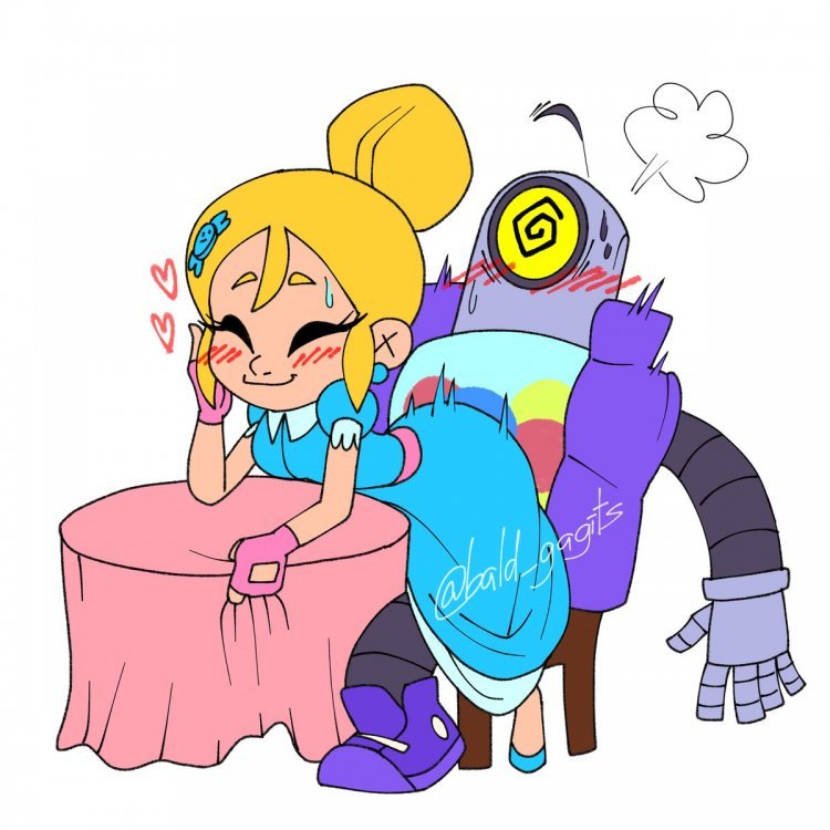 Kolet and Edgar Love