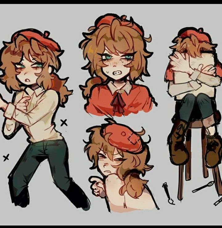 Edgar and Kolette Ship 18