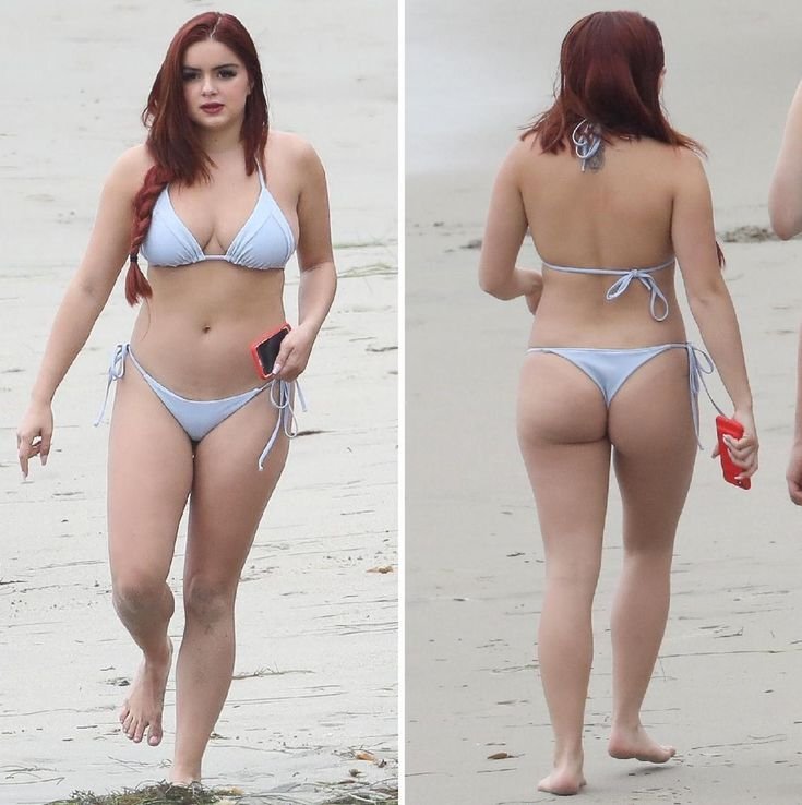 Ariel Winter Pop
