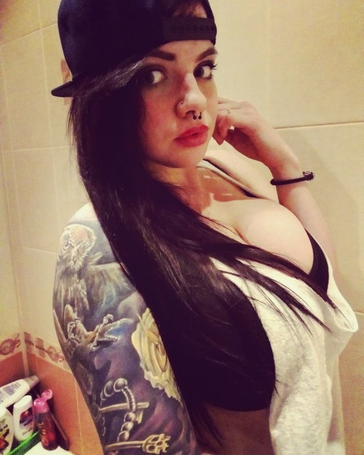 Natalia Polyakova Crybaby