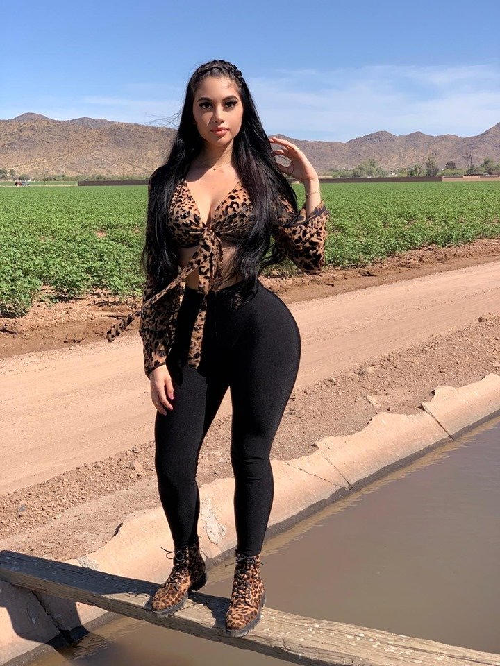 Christina Ochoa 2021