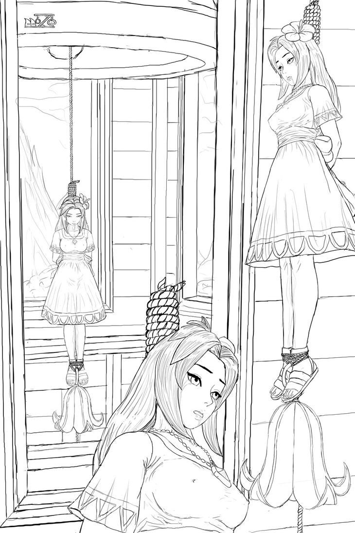 Hanging, Hanged, Hang, Noose, Gallow, Breathplay