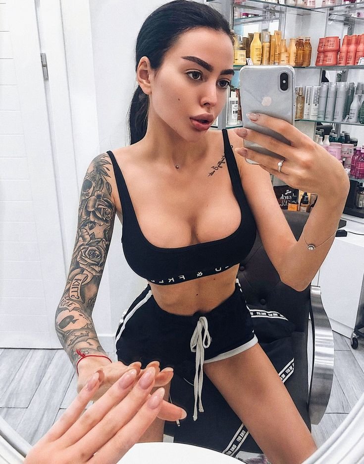 Alena Omovich Onlifans