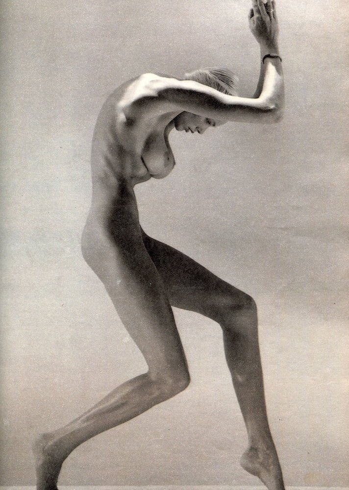 Porn movie with Bridget Nielsen