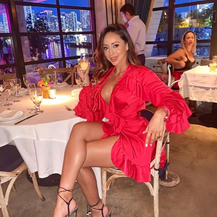 Melissa Alvarez model